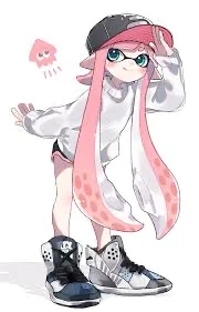 Inkling Katie