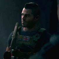 John Soap MacTavish 