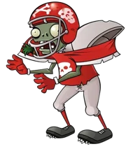 Football Zombie