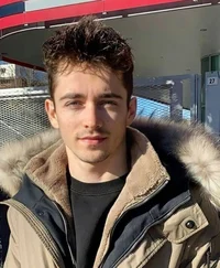 Charles leclerc 