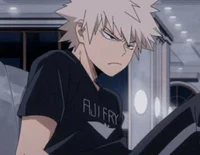Katsuki Bakugo