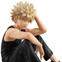 Katsuki Bakugo 