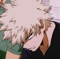 Katsuki bakugou 