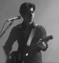 Alex Turner
