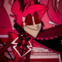 Alastor - Hazbin