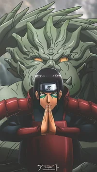 Hashirama Senju