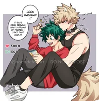 Dog bakugou 