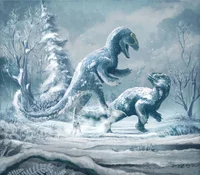 Yutyrannus RPG