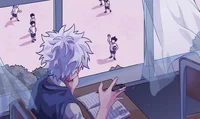 Killua zoldyck 