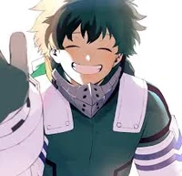 Izuku Midoriya