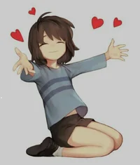 Frisk -underground-