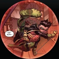 Damian Wayne 
