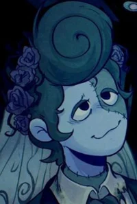 -Corpse bride Wally-