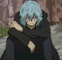 Tomura Shigaraki