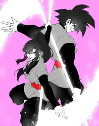 Black e chichi black