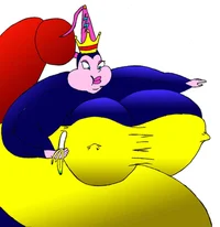 Fat princess WHN