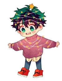 Kid Deku