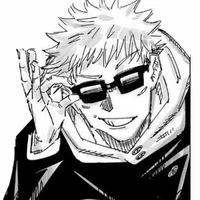 Yuji Itadori 
