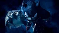 Sonic the werehog
