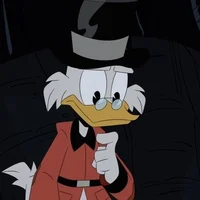 Scrooge McDuck