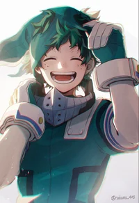 Izuki midoriya 