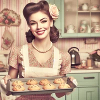 50s Housewife