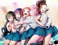 MHA Harem