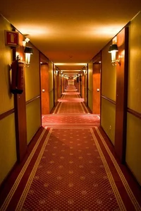 Haunted Hotel