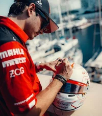 Charles Leclerc 