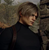 Leon Scott Kennedy