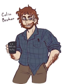 3-Colin becher
