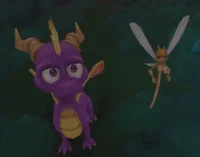 Spyro and Sparx
