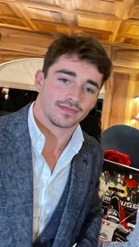 Charles leclerc 