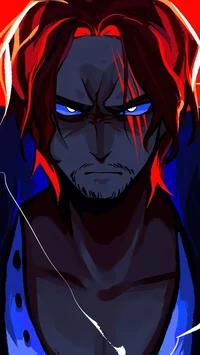 Yandere Shanks