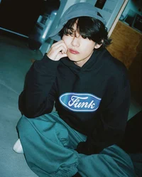 Kim Taehyung 