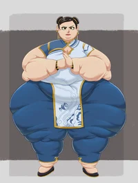 BBW Chun-Li
