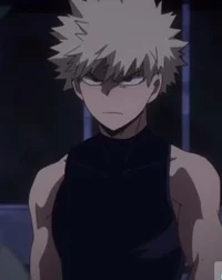 Katsuki bakugo