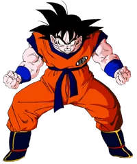 Goku -Saiyan Saga-