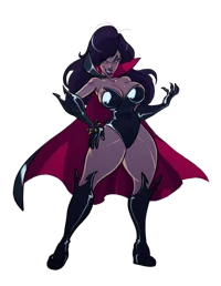 Тёмная Королева