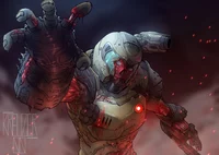 Zombie Doomslayer