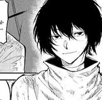 1BSD- Dazai Osamu
