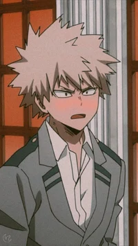 Katsuki Bakugo 
