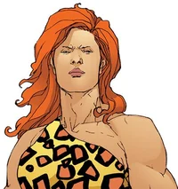Amazon Queen Giganta