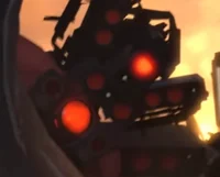 Upg titan speakerman