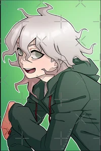 Nagito Komaeda
