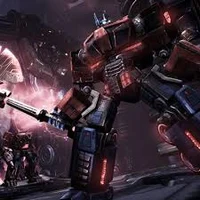 TF-War For Cybertron