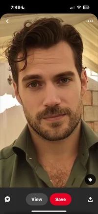Henry Cavill
