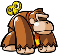 Mini Donkey Kong