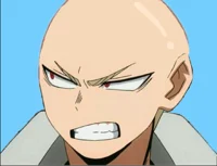 Bald Bakugo 