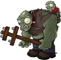 Gargantuan Zombie
